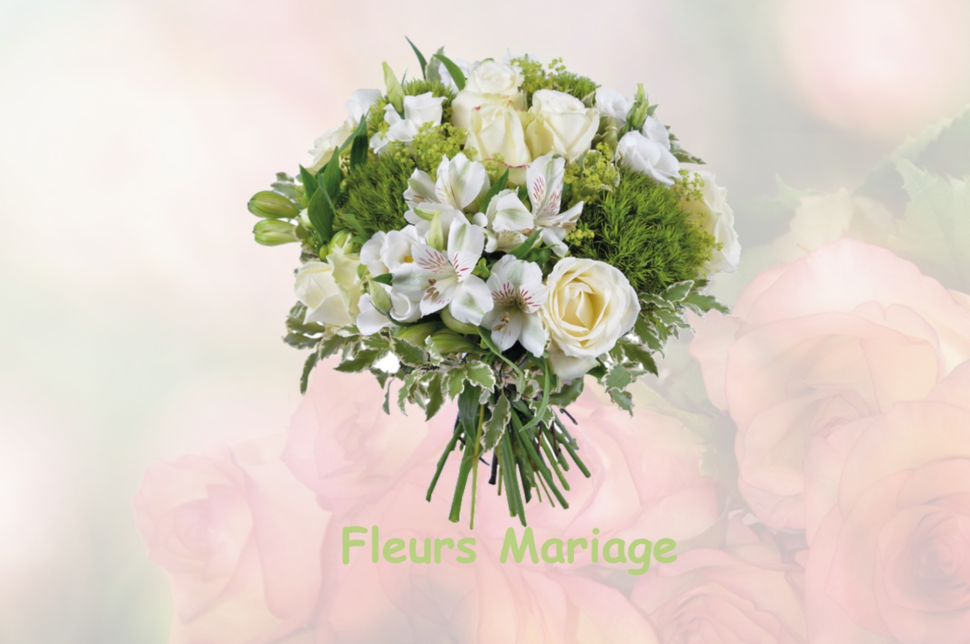 fleurs mariage MONDREPUIS